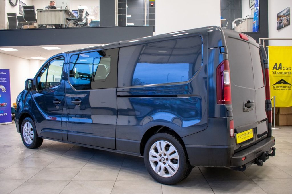 Used Renault Trafic 2023 for sale - 76582120: Photo 11