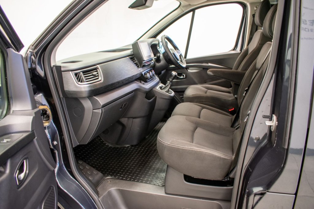 Used Renault Trafic 2023 for sale - 76582120: Photo 13