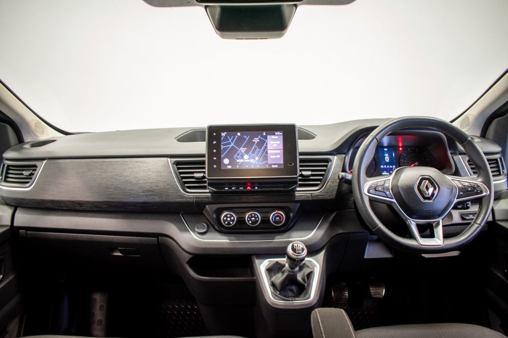 Used Renault Trafic 2023 for sale - 76582120: Photo 14