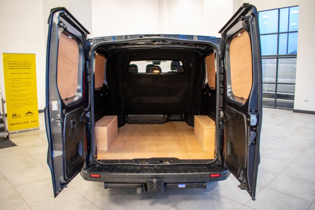 Used Renault Trafic 2023 for sale - 76582120: Photo 18