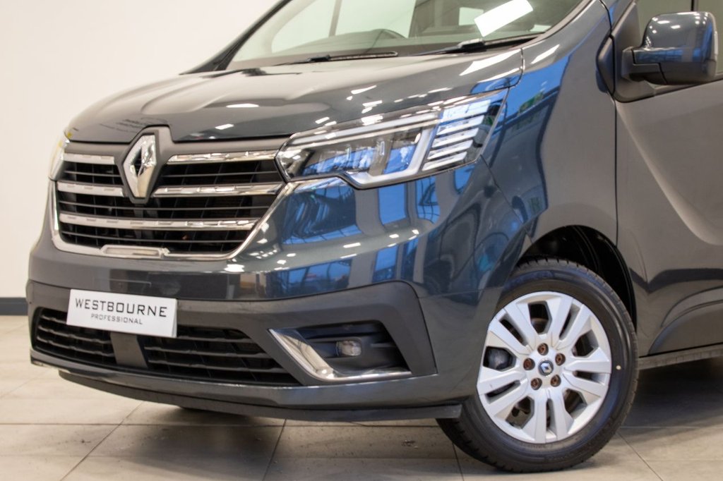 Used Renault Trafic 2023 for sale - 76582120: Photo 19