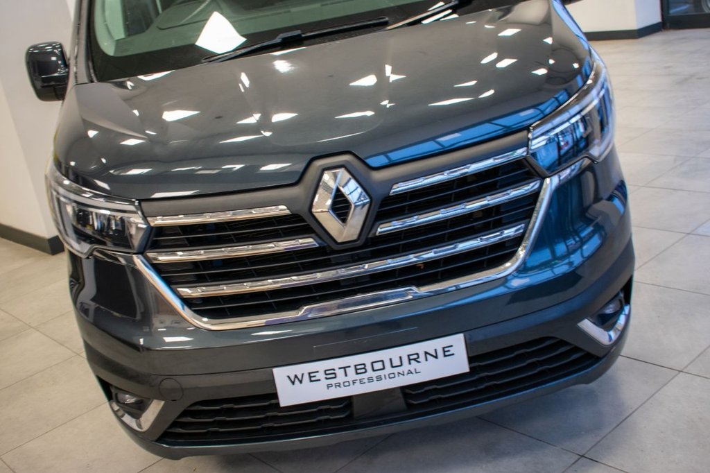 Used Renault Trafic 2023 for sale - 76582120: Photo 26