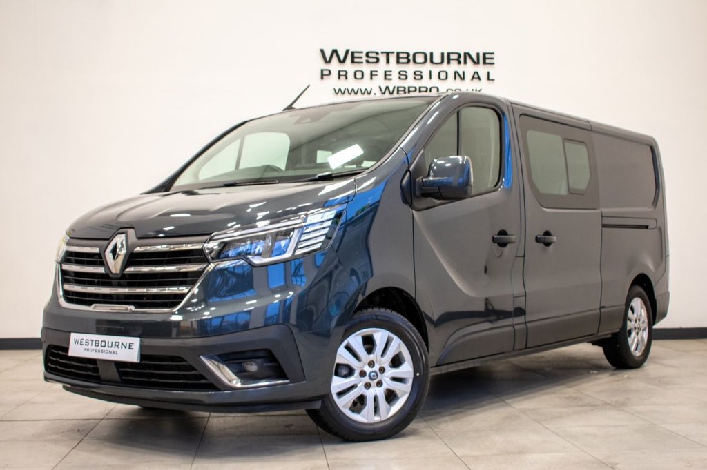 Used Renault Trafic 2023 for sale - 76582120: Photo 27