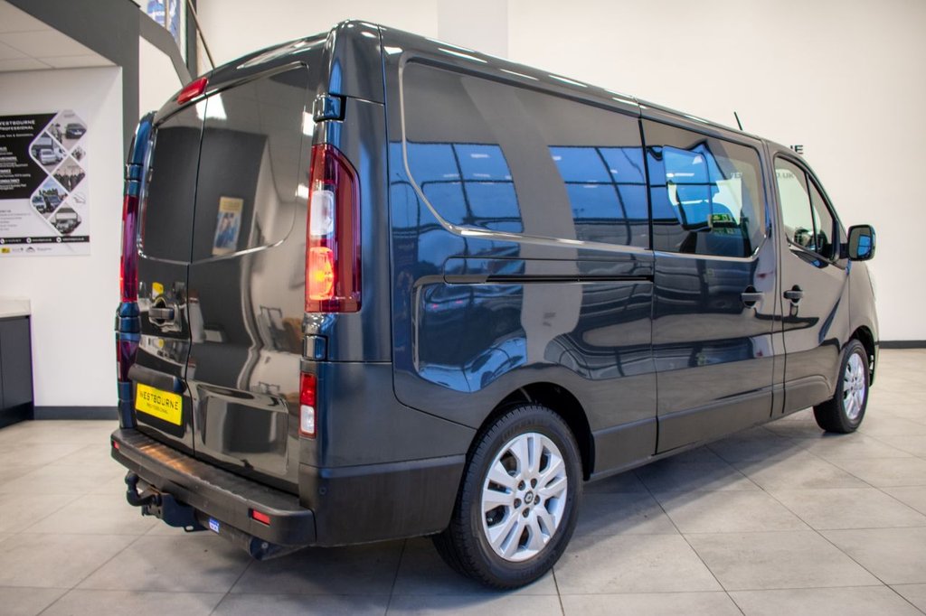 Used Renault Trafic 2023 for sale - 76582120: Photo 5