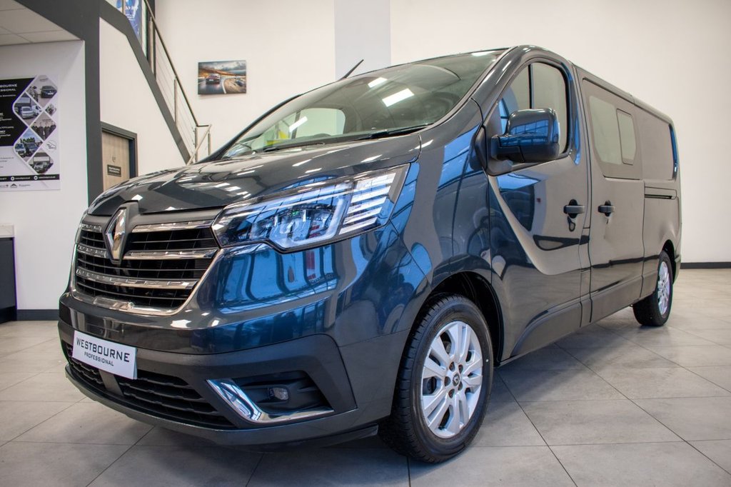 Used Renault Trafic 2023 for sale - 76582120: Photo 7