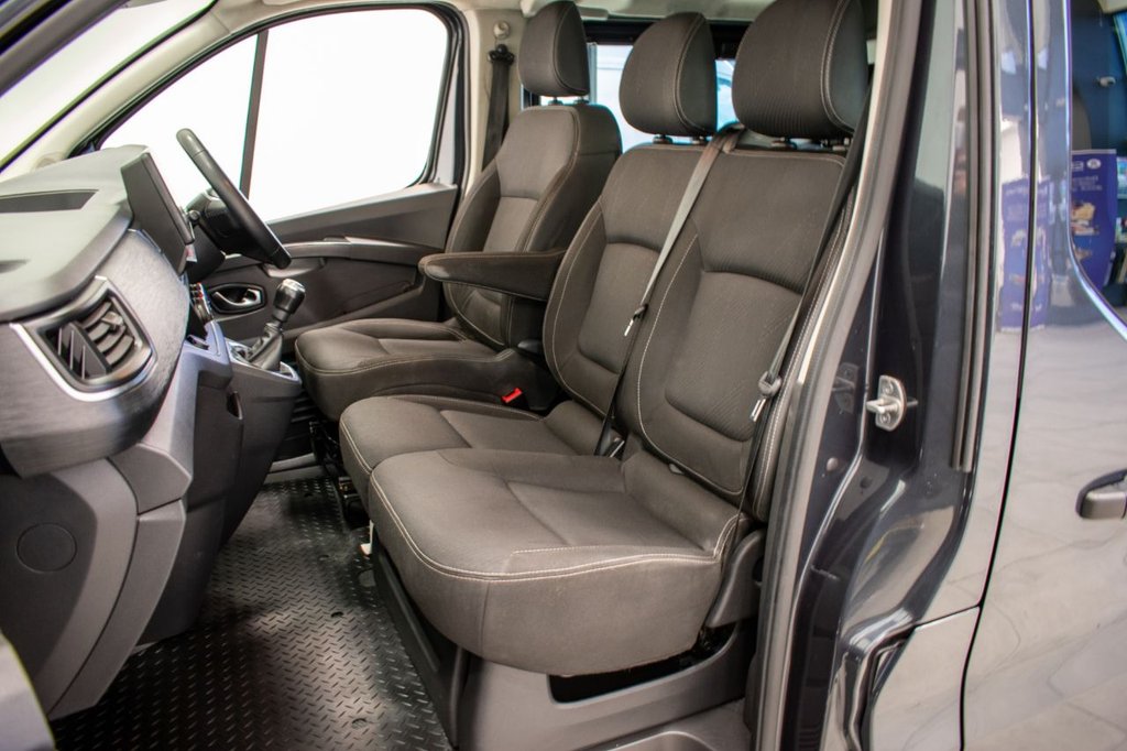 Used Renault Trafic 2023 for sale - 76582120: Photo 9