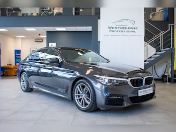 BMW - 5 Series