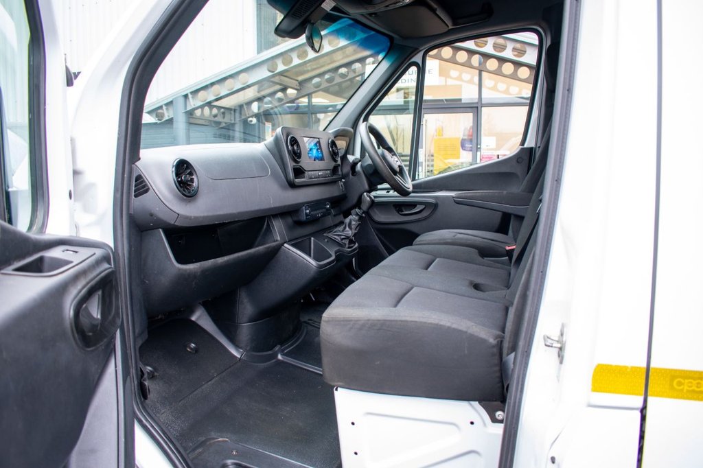 Used Mercedes-Benz Sprinter 2023 for sale - 77384054: Photo 11