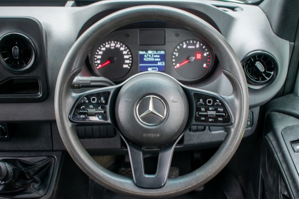 Used Mercedes-Benz Sprinter 2023 for sale - 77384054: Photo 18