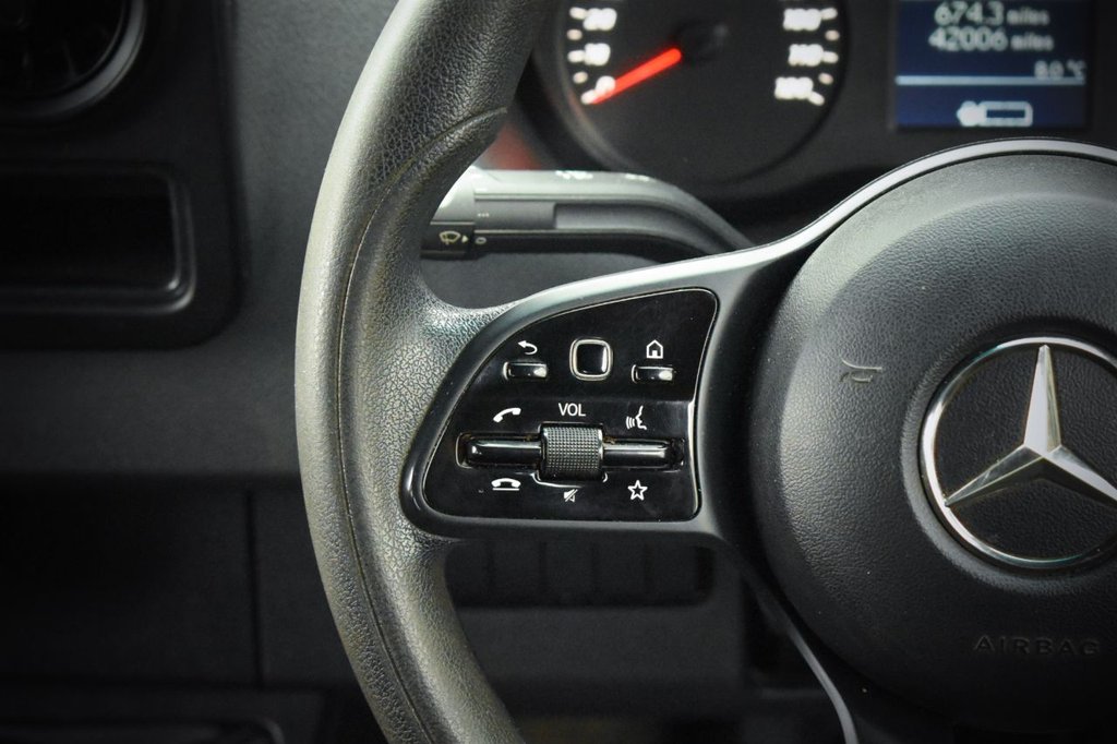 Used Mercedes-Benz Sprinter 2023 for sale - 77384054: Photo 25