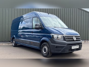 Volkswagen - Crafter