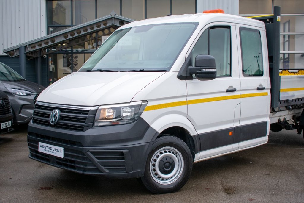 Used Volkswagen Crafter 2021 for sale - 77236689: Photo 15