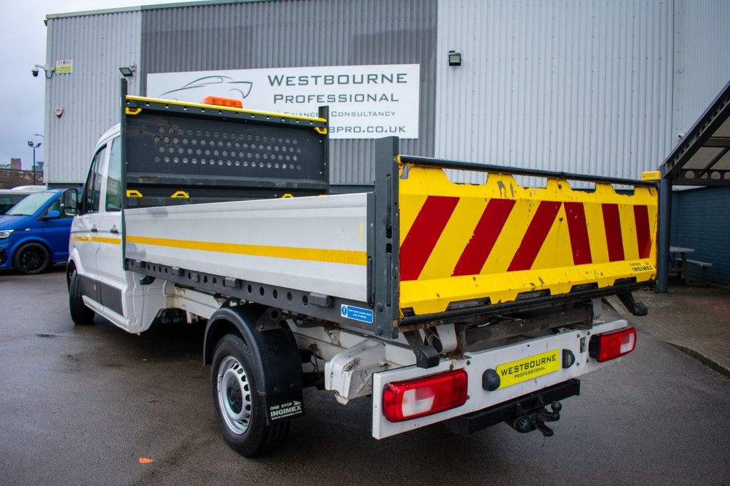 Used Volkswagen Crafter 2021 for sale - 77236689: Photo 17