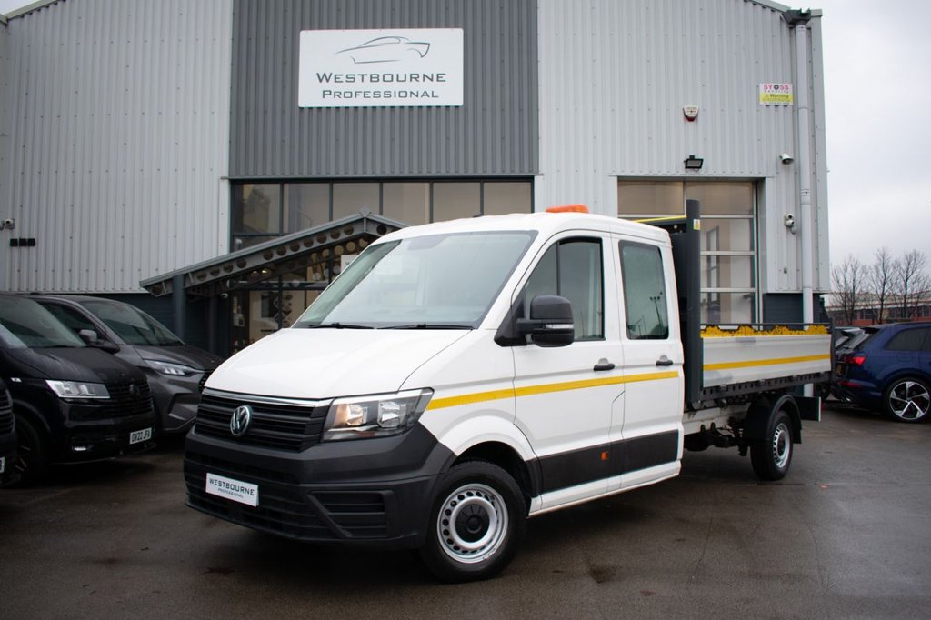 Used Volkswagen Crafter 2021 for sale - 77236689: Photo 18