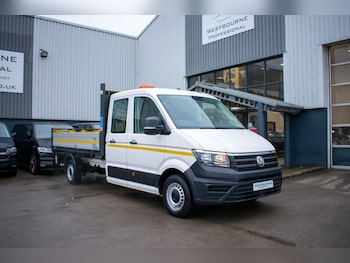 Used Volkswagen Crafter 2021 for sale - 77236689: Photo