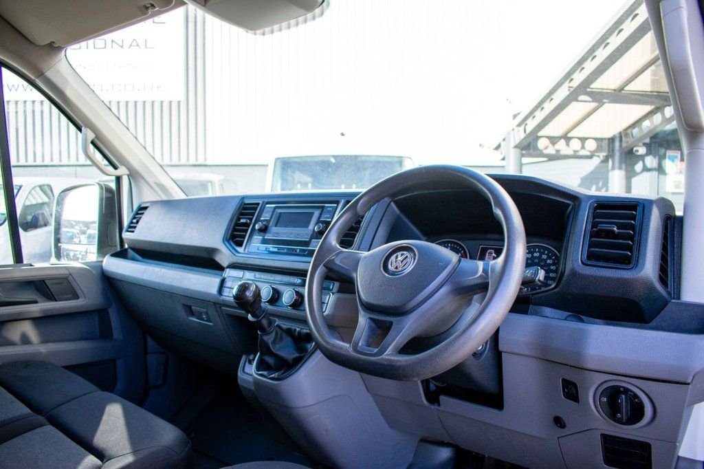 Used Volkswagen Crafter 2021 for sale - 77236689: Photo 2