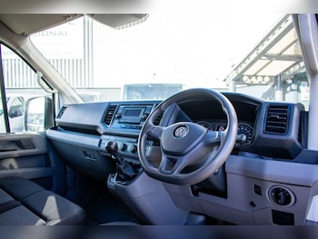 Used Volkswagen Crafter 2021 for sale - 77236689: Photo