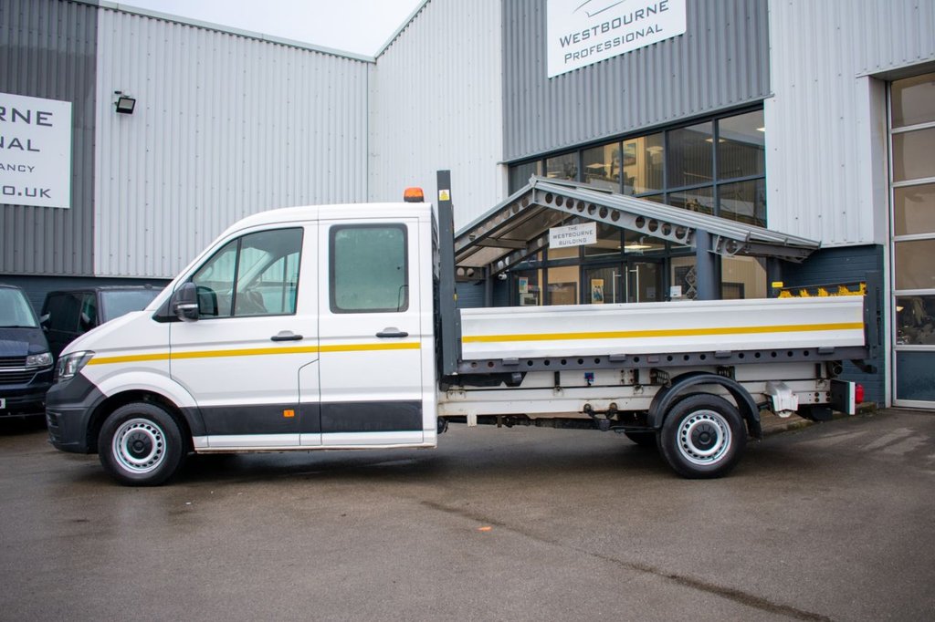 Used Volkswagen Crafter 2021 for sale - 77236689: Photo 5