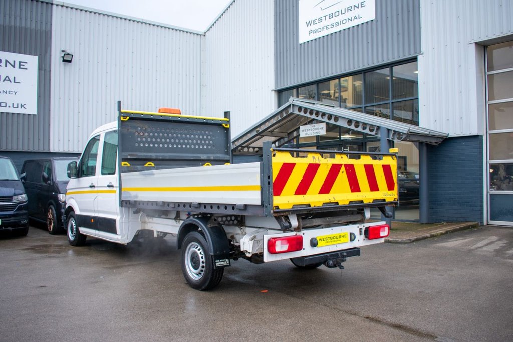 Used Volkswagen Crafter 2021 for sale - 77236689: Photo 6