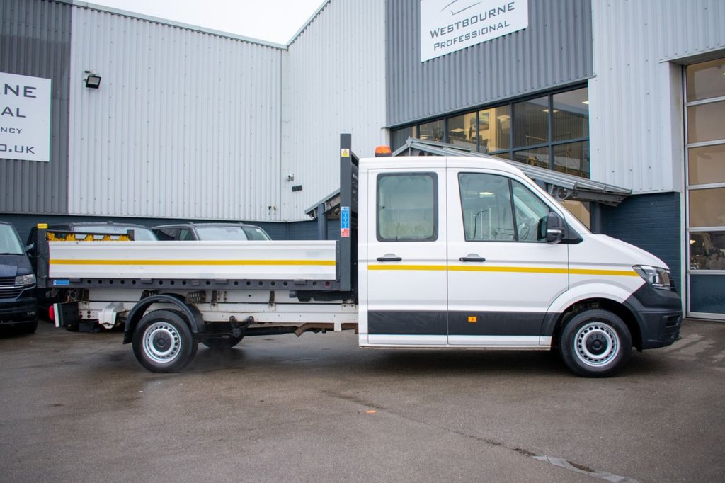 Used Volkswagen Crafter 2021 for sale - 77236689: Photo 7