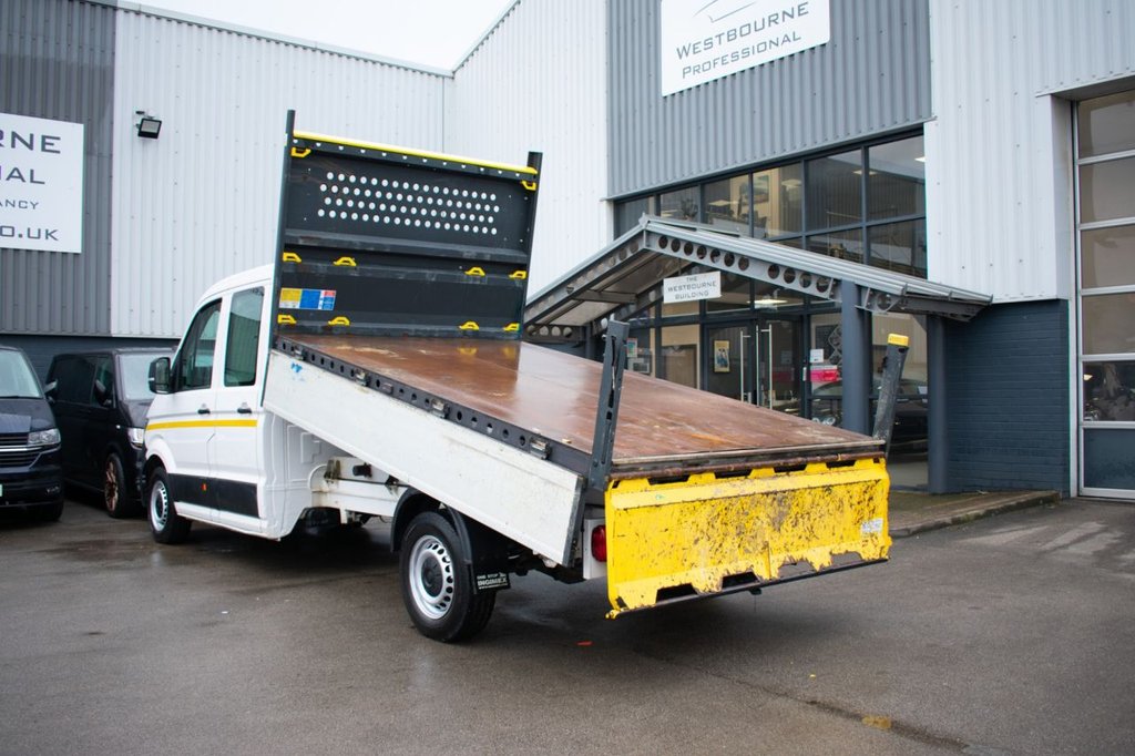 Used Volkswagen Crafter 2021 for sale - 77236689: Photo 9