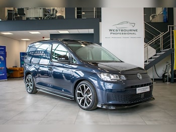 Used Volkswagen Caddy 2023 for sale - 75654563: Photo
