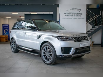 Used Land Rover Range Rover Sport 2018 for sale - 79089919: Photo