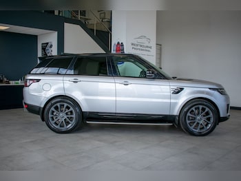 Used Land Rover Range Rover Sport 2018 for sale - 79089919: Photo