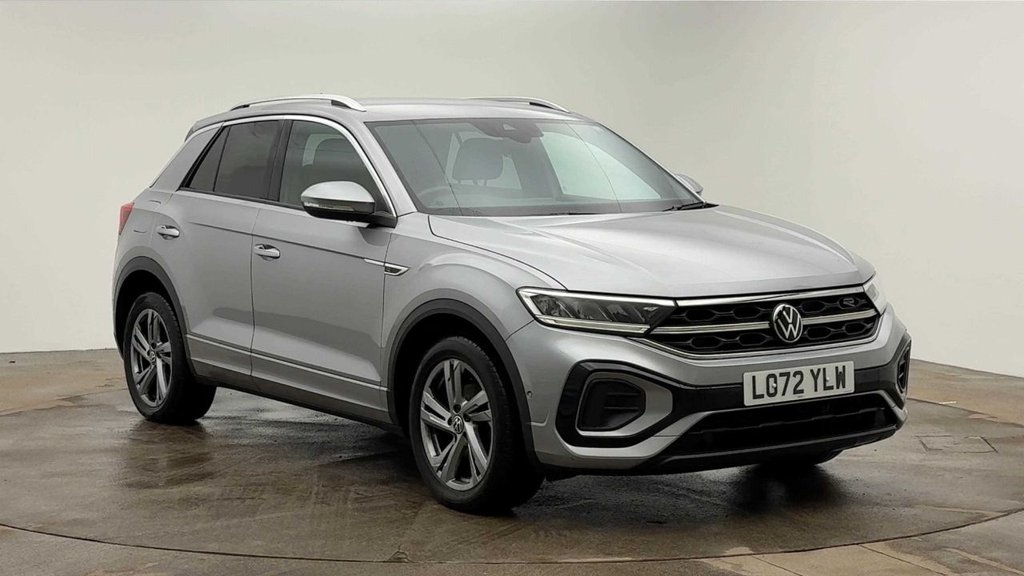 Used Volkswagen T-Roc 2022 for sale - 77384093: Photo 1
