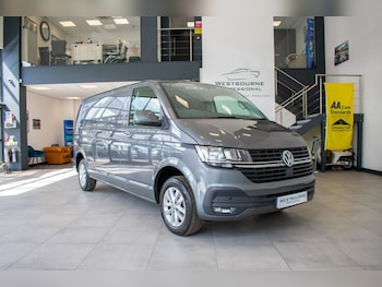 Used Volkswagen Transporter 2022 for sale - 75296156: Photo