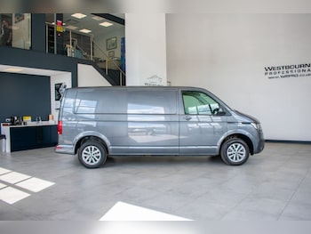 Used Volkswagen Transporter 2022 for sale - 75296156: Photo