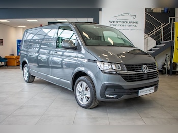 Used Volkswagen Transporter 2024 for sale - 75488116: Photo
