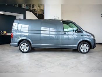 Used Volkswagen Transporter 2024 for sale - 75488116: Photo