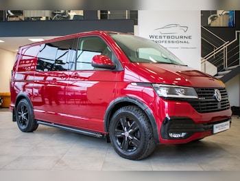 Used Volkswagen Transporter 2023 for sale - 77849811: Photo
