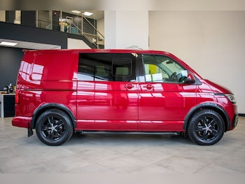 Used Volkswagen Transporter 2023 for sale - 77849811: Photo
