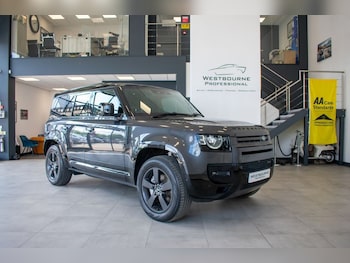 Land Rover Defender feature image