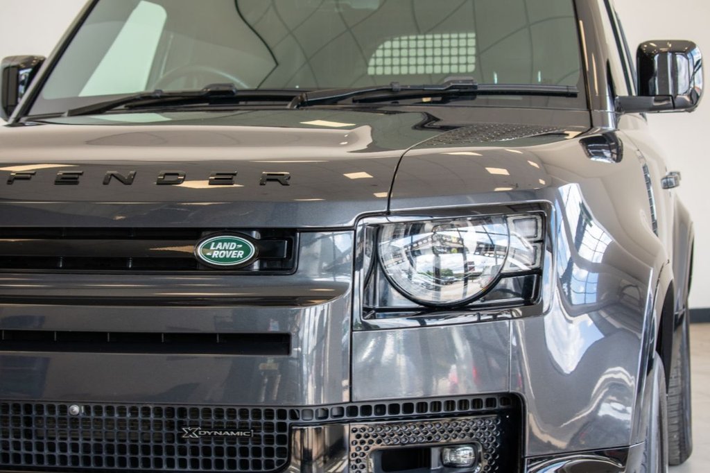 Used Land Rover Defender 2023 for sale - 76950134: Photo 33