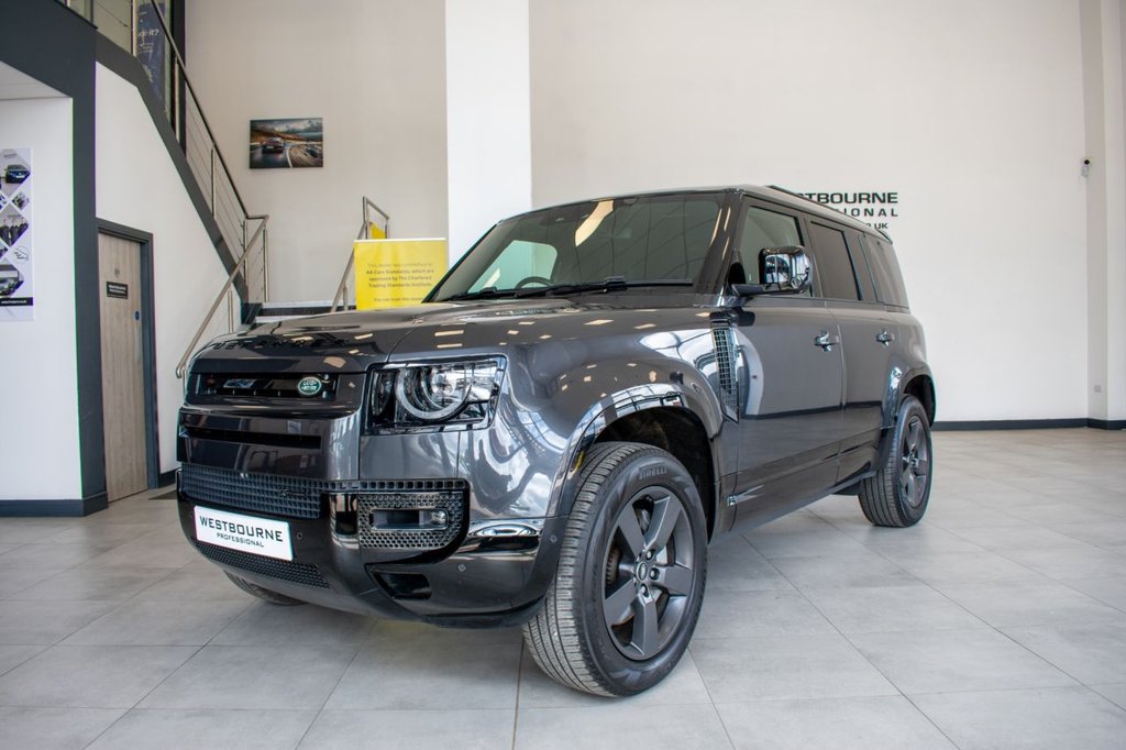 Used Land Rover Defender 2023 for sale - 76950134: Photo 7