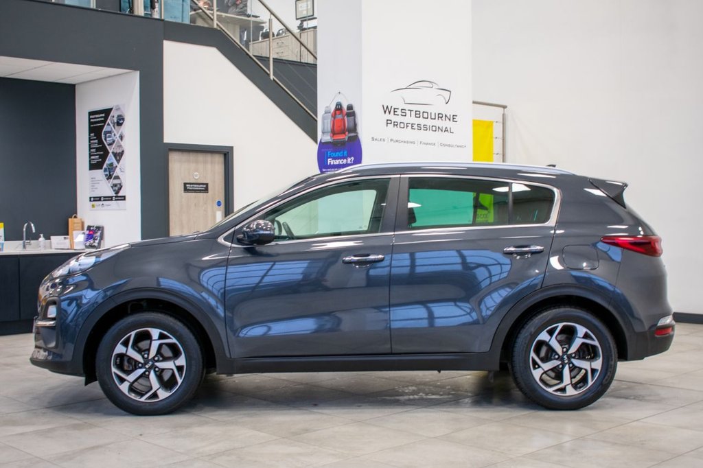 Used Kia Sportage 2021 for sale - 77327879: Photo 10