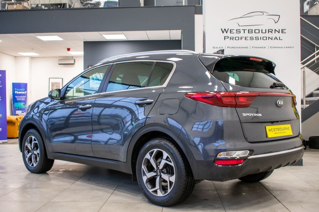 Used Kia Sportage 2021 for sale - 77327879: Photo 11