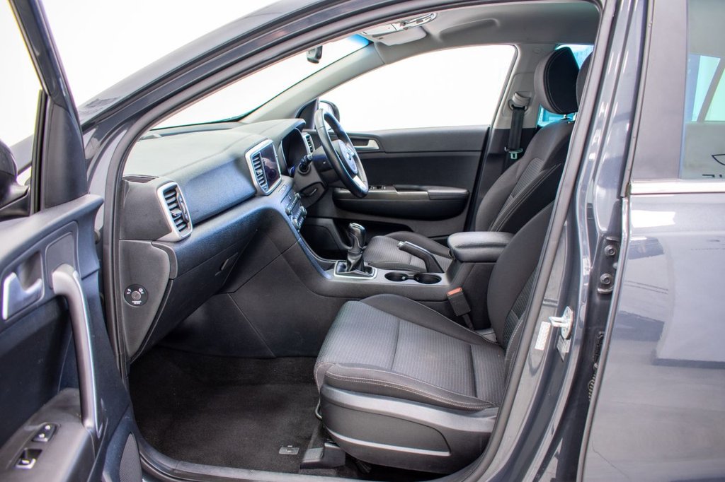 Used Kia Sportage 2021 for sale - 77327879: Photo 13