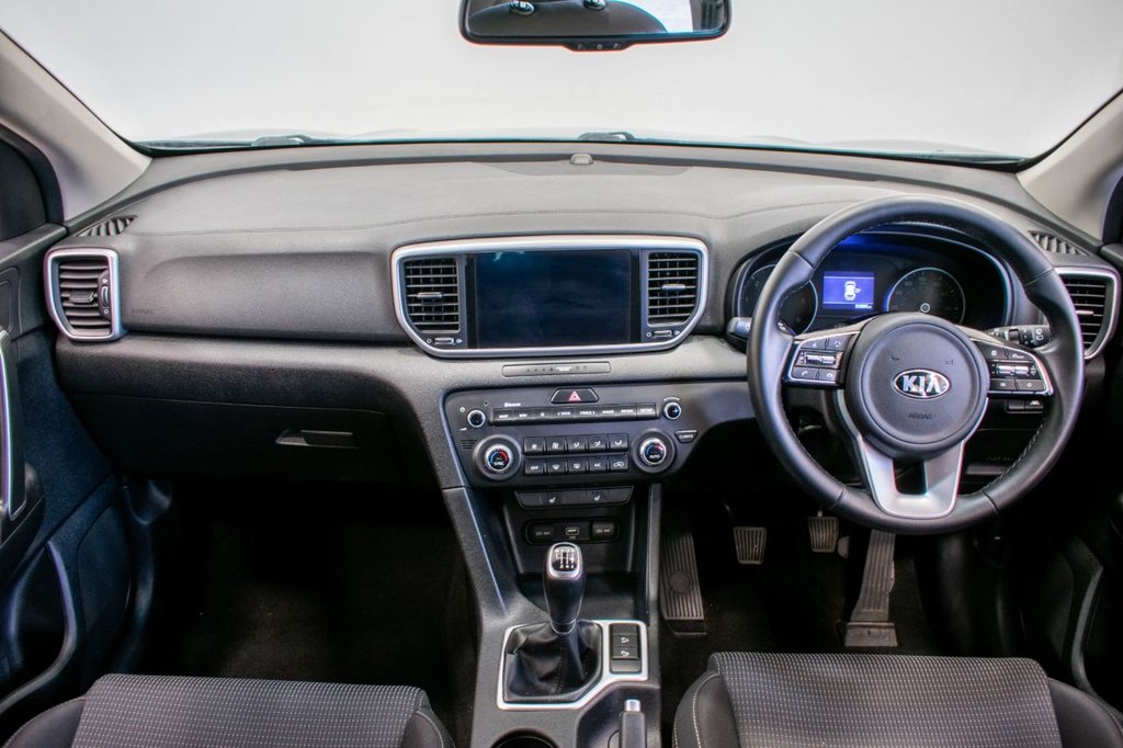 Used Kia Sportage 2021 for sale - 77327879: Photo 14