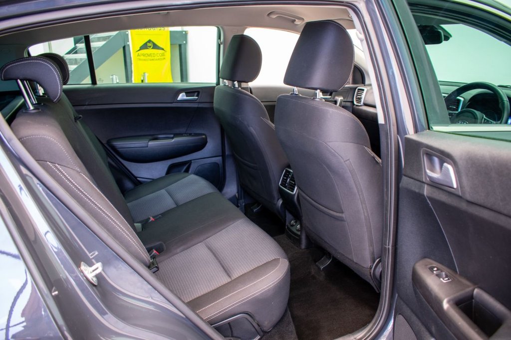 Used Kia Sportage 2021 for sale - 77327879: Photo 15