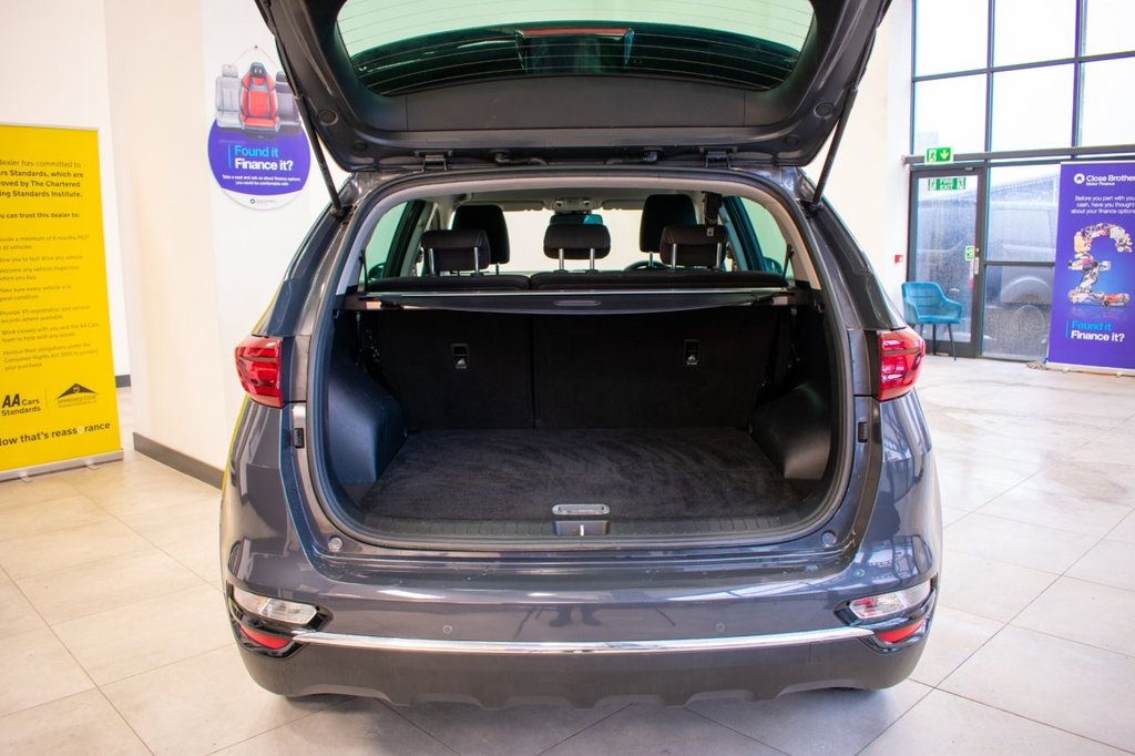 Used Kia Sportage 2021 for sale - 77327879: Photo 18