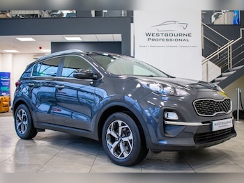 Used Kia Sportage 2021 for sale - 77327879: Photo
