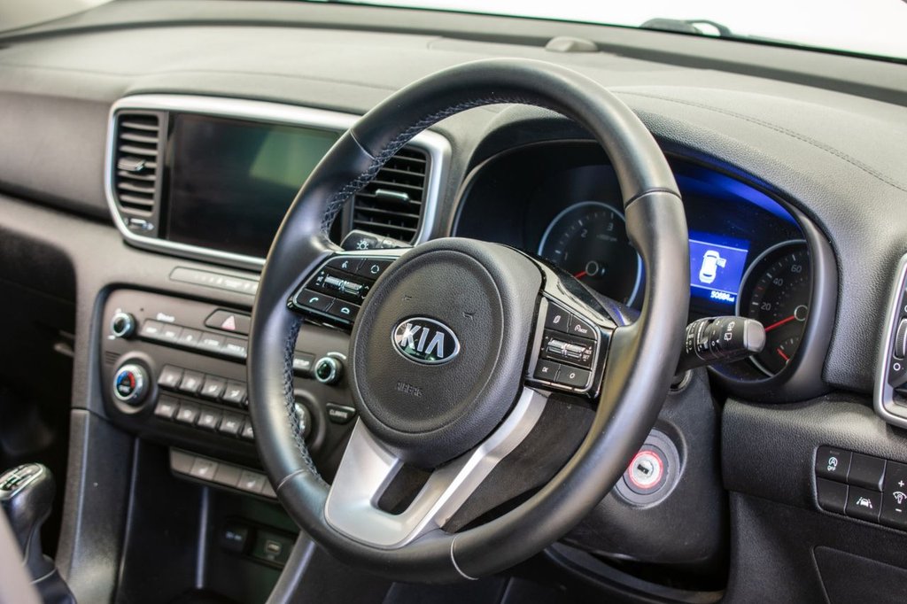 Used Kia Sportage 2021 for sale - 77327879: Photo 21