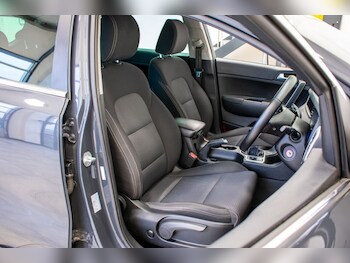 Used Kia Sportage 2021 for sale - 77327879: Photo