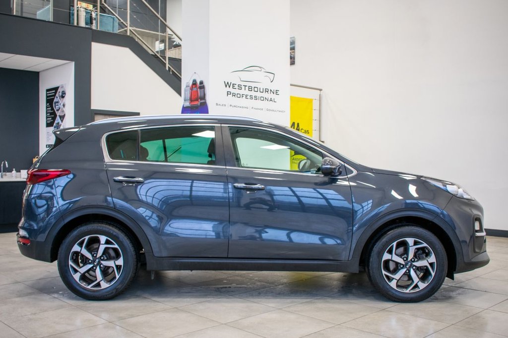 Used Kia Sportage 2021 for sale - 77327879: Photo 3