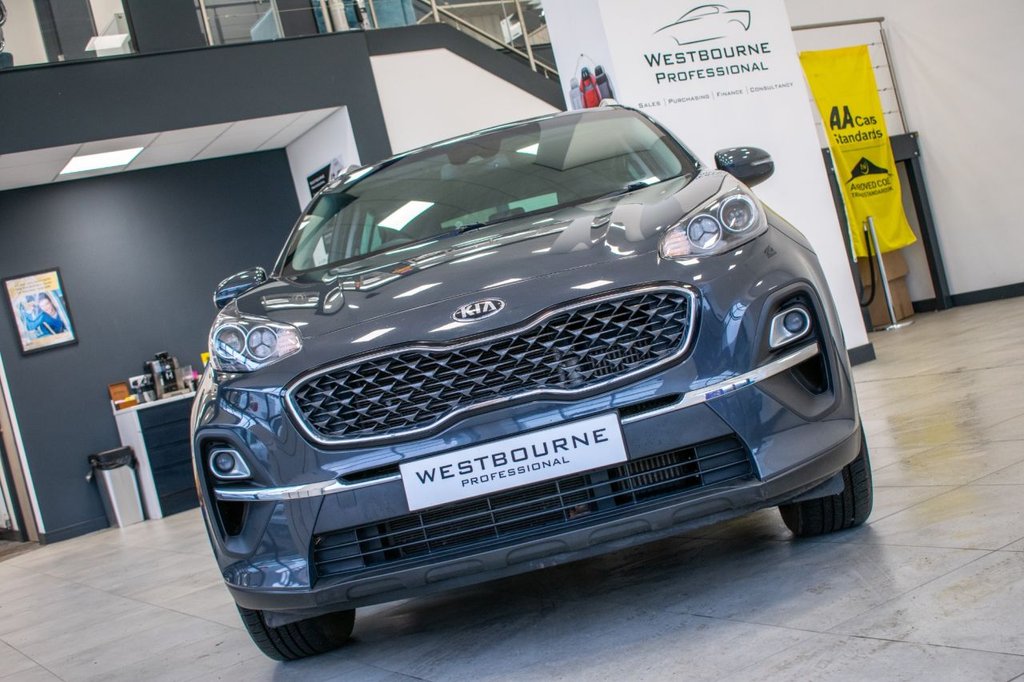 Used Kia Sportage 2021 for sale - 77327879: Photo 34