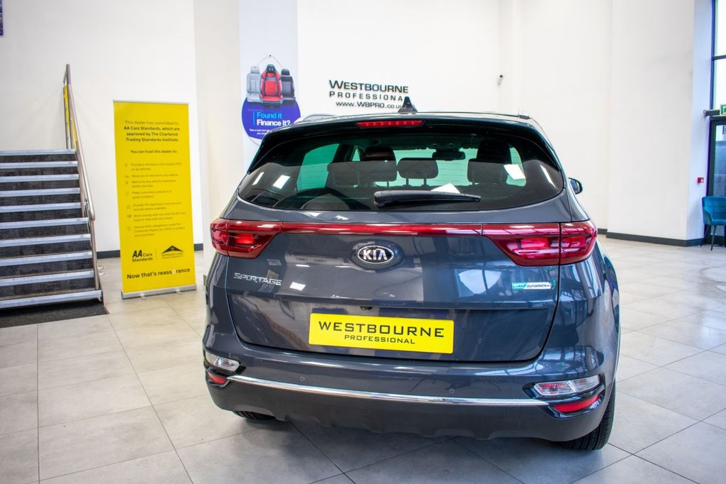 Used Kia Sportage 2021 for sale - 77327879: Photo 35